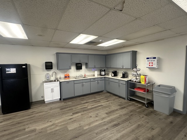 Commercial Open Space