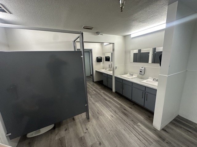 Commercial Restroom
