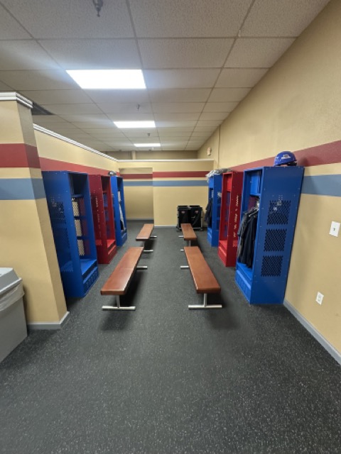 Commercial Breakroom