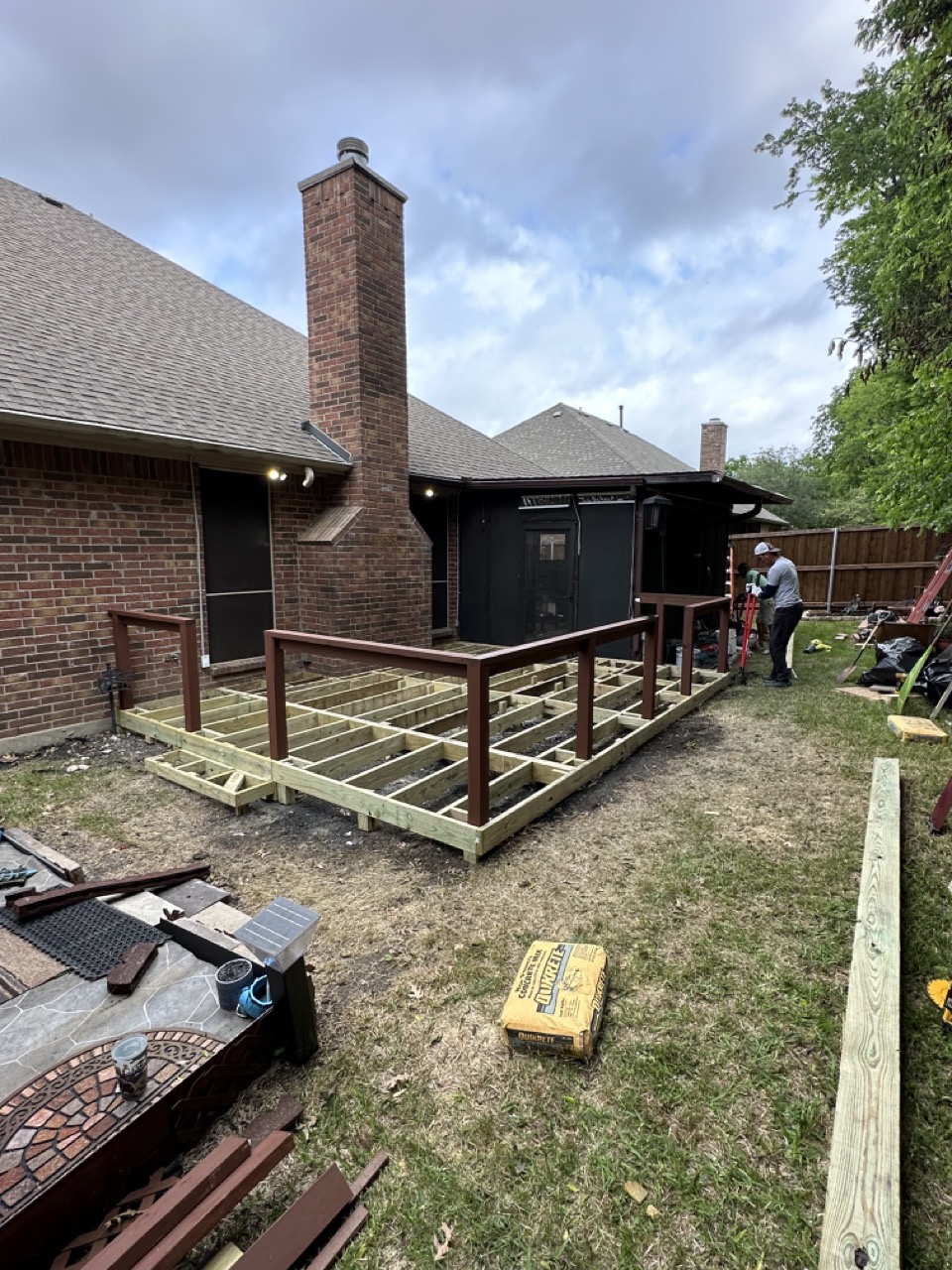 After Exterior Complete